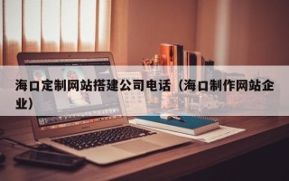 山西海口定制网站搭建公司电话（海口制作网站企业）