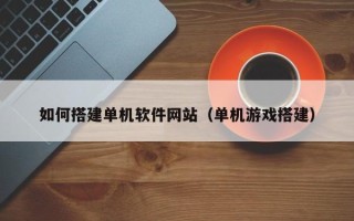 山西如何搭建单机软件网站（单机游戏搭建）
